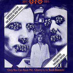 UFO : Only You Can Rock Me